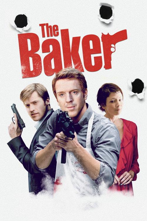 The Baker 2007 official movie poster