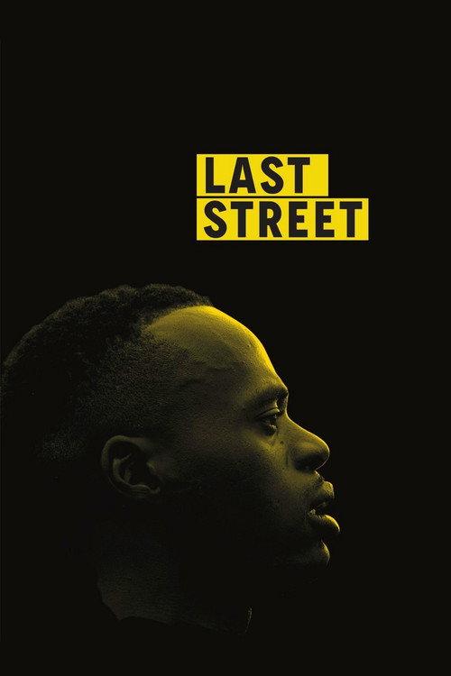 Last Street 2019 official movie poster