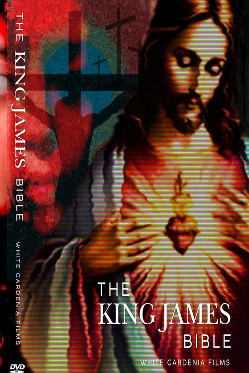 White Gardenia: The King James Bible 2026 official movie poster