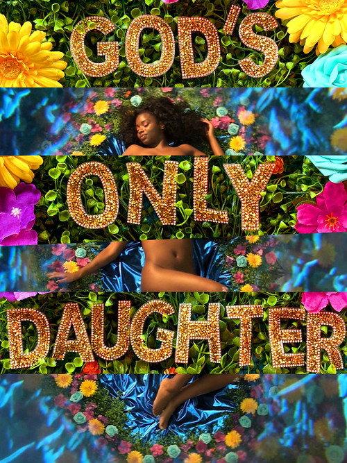 God's Only Daughter 2023 official movie poster