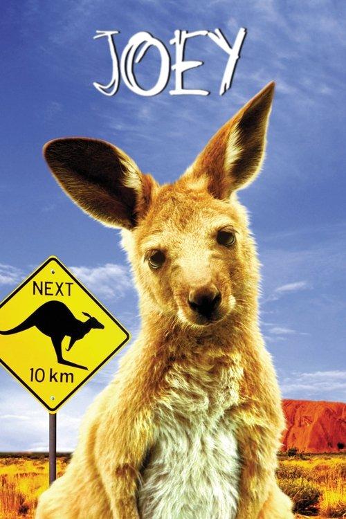Joey 1997 official movie poster