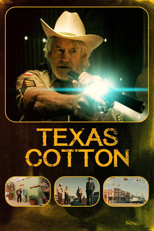 Texas Cotton 2018 official movie poster