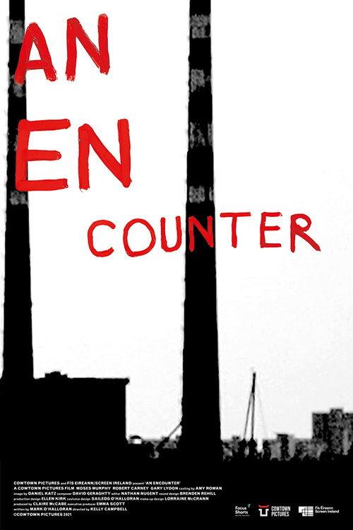 An Encounter 2022 official movie poster