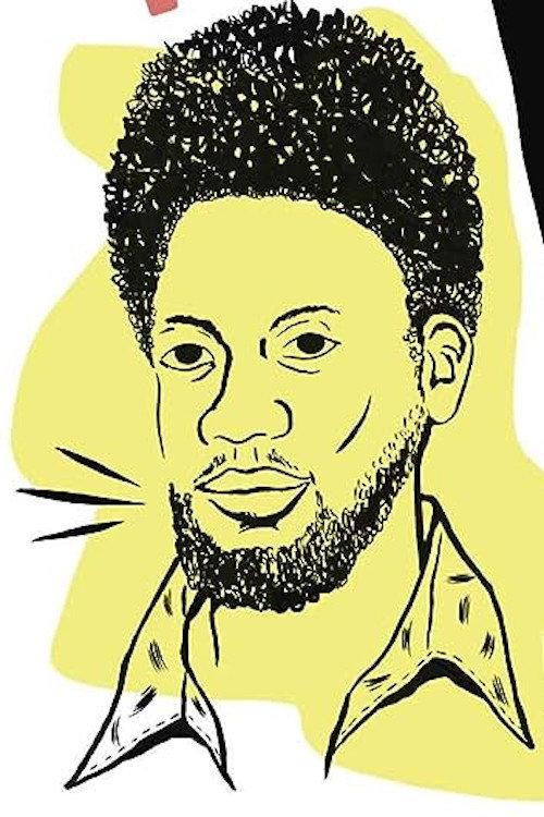 Michael Kiwanuka - Out Loud 2017 official movie poster