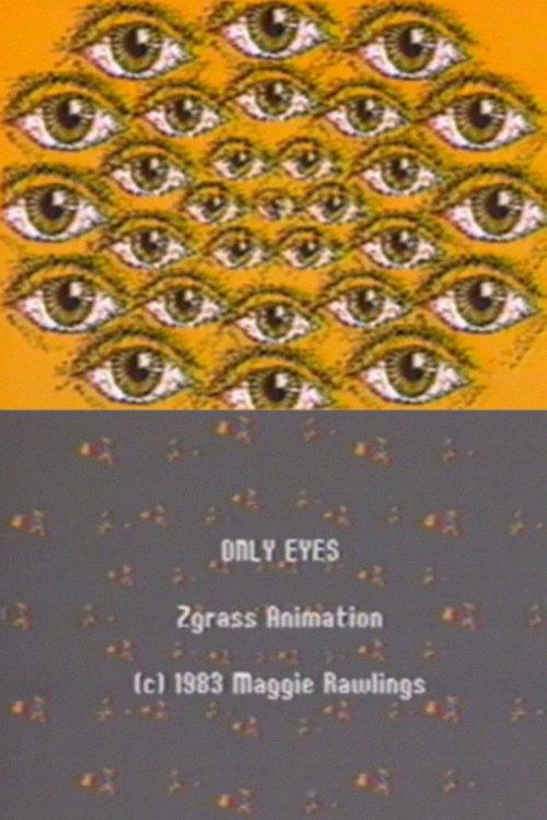 Only Eyes 1983 official movie poster
