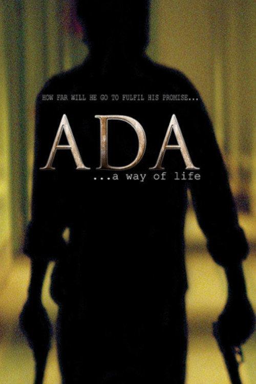 Ada... A Way of Life 2010 official movie poster