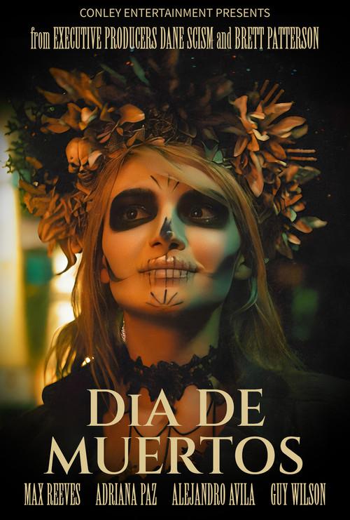Day of the Dead 2026 official movie poster