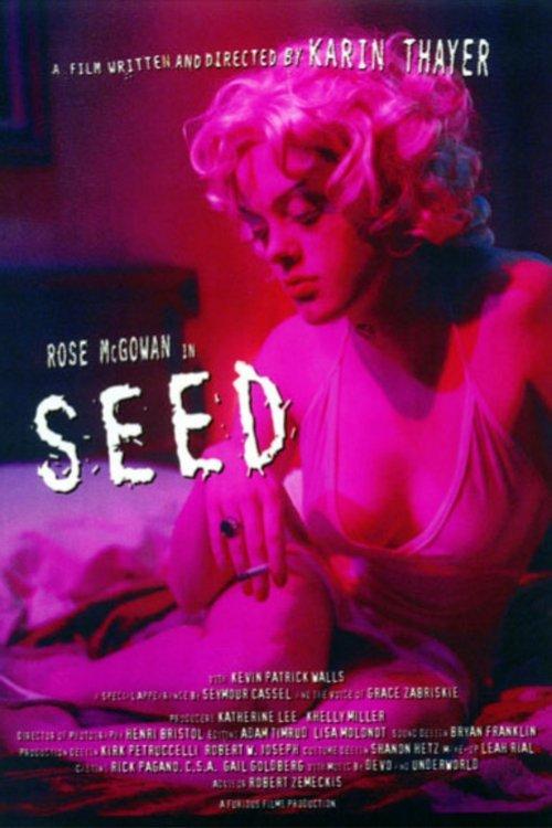 Seed 1996 official movie poster