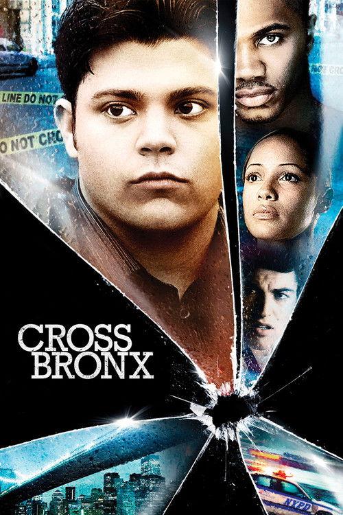 Cross Bronx 2004 official movie poster