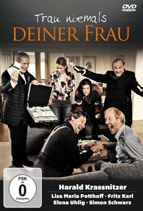 Trau niemals deiner Frau 2012 official movie poster