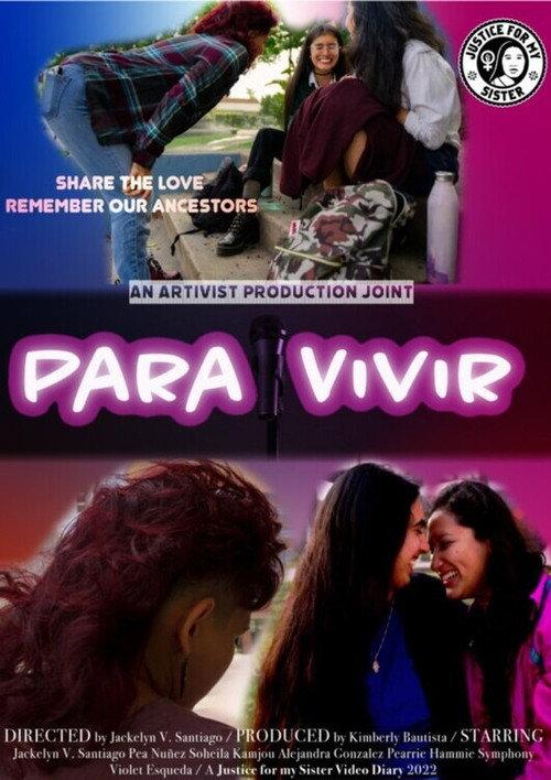 To Live 2023 official movie poster
