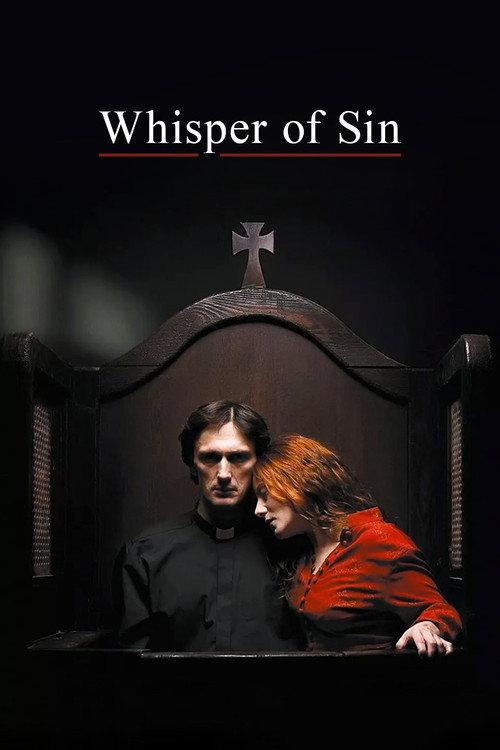 Whisper of Sin 2007 official movie poster