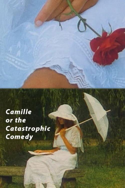 Camille or the Catastrophic Comedy 1971 official movie poster