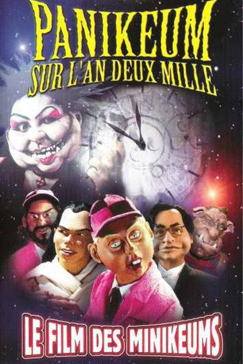 Panikeum sur l'an 2000 1999 official movie poster