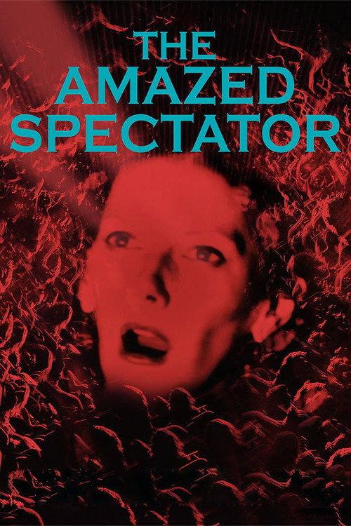 The Amazed Spectator 2016 official movie poster