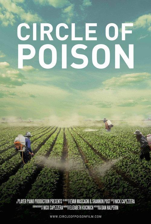 Circle of Poison 2015 official movie poster