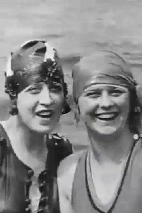 Aquatic Frolics 1926 official movie poster