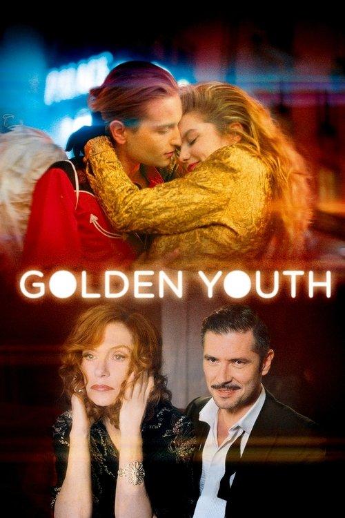 Golden Youth 2019 official movie poster