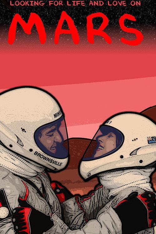 Mars 2007 official movie poster