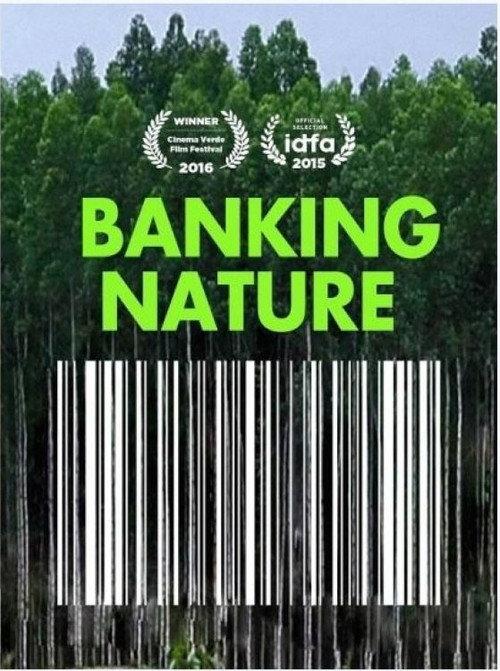 Banking Nature 2015 official movie poster