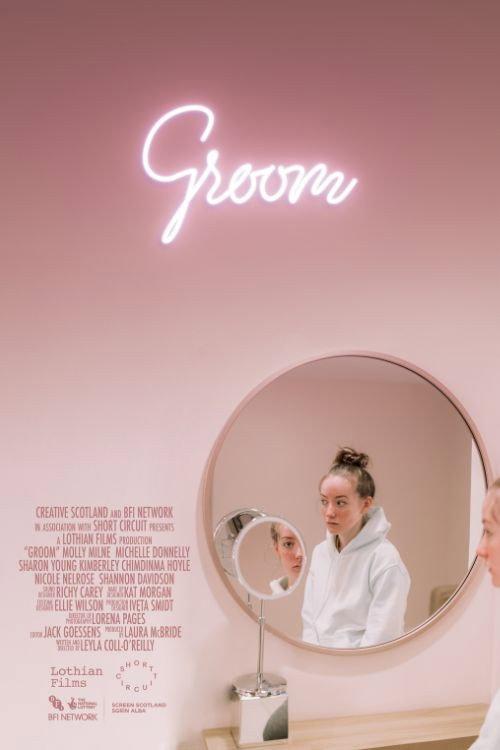 Groom 2022 official movie poster