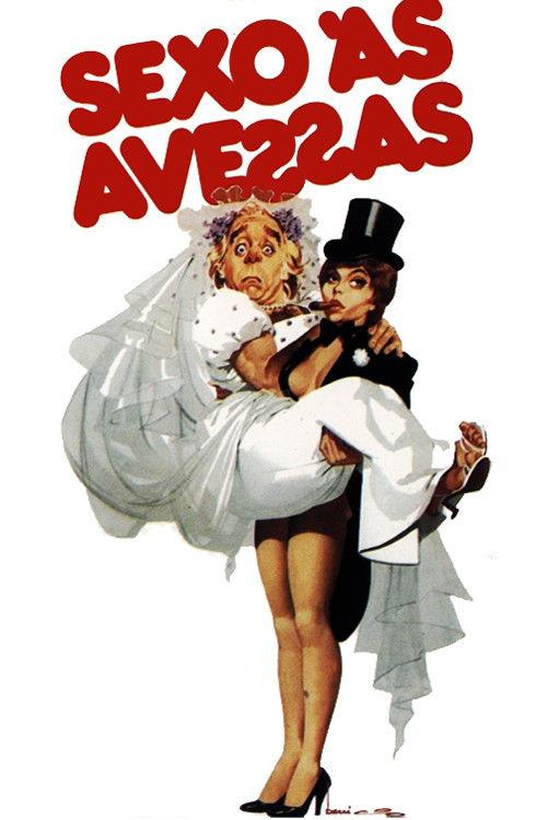 Reverse Sex 1982 official movie poster