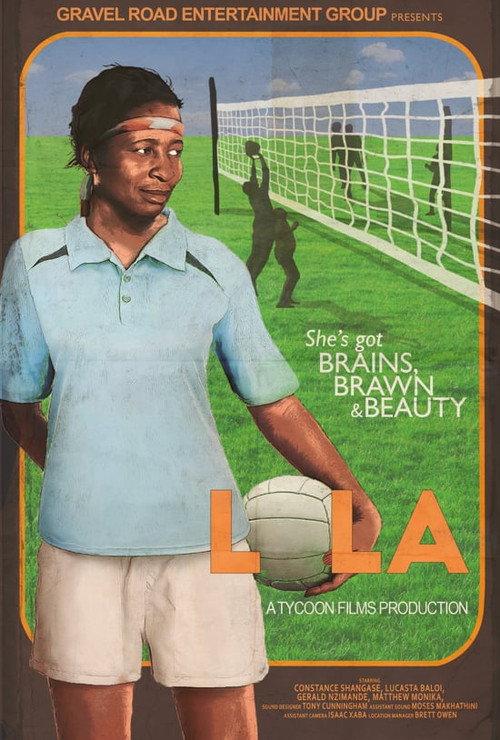 Lola 1987 official movie poster