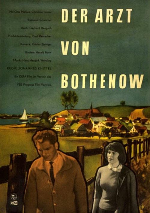 Der Arzt von Bothenow 1961 official movie poster
