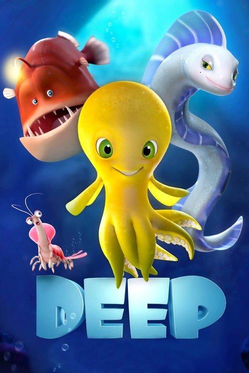 Deep 2017 official movie poster