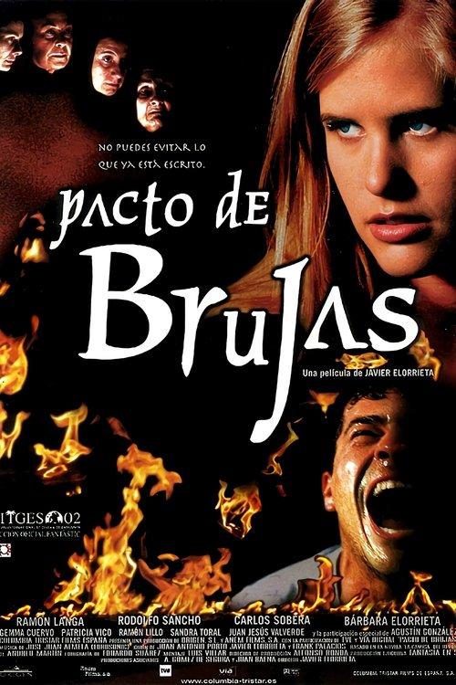 Witchery deal 2003 official movie poster