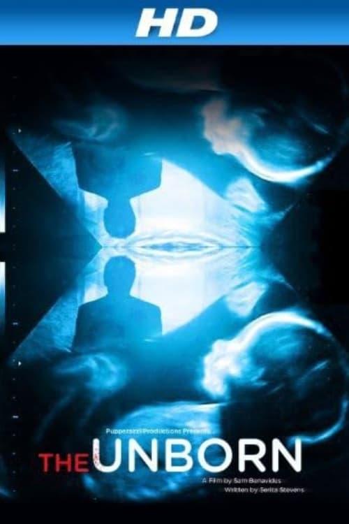 The Unborn 2015 official movie poster