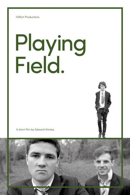 Playing Field 2017 official movie poster