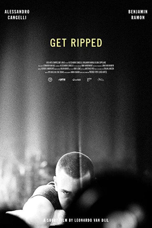 Get Ripped 2014 official movie poster