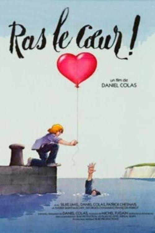 Ras le coeur! 1980 official movie poster