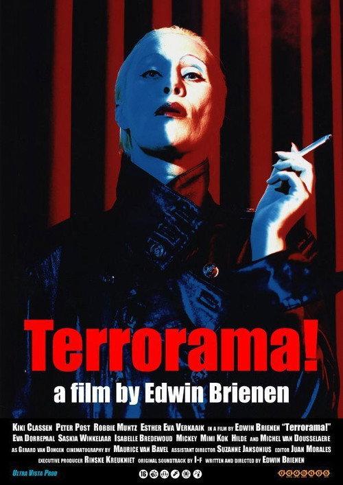 Terrorama! 2001 official movie poster