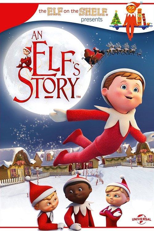 An Elf's Story 2011 official movie poster