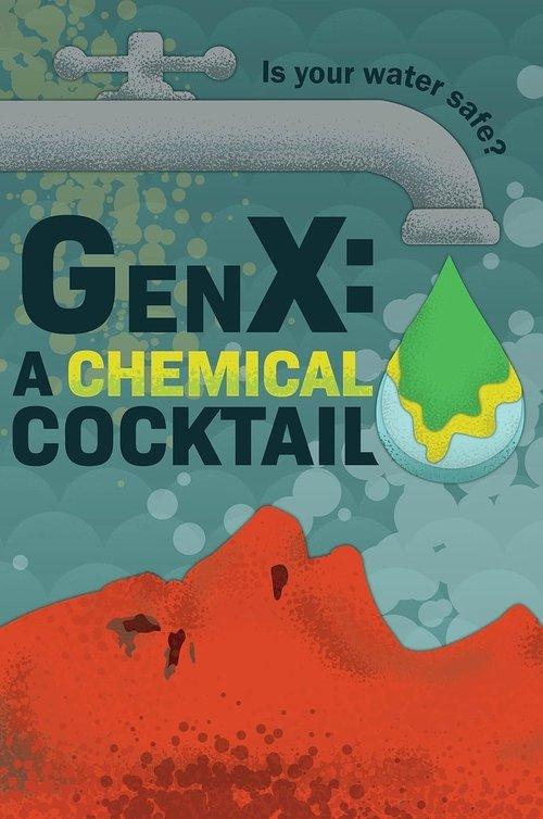 GenX: the Saga of Forever Chemicals 2025 official movie poster