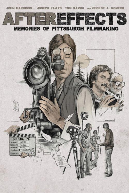 After Effects: Memories of Pittsburgh Filmmaking 2005 official movie poster