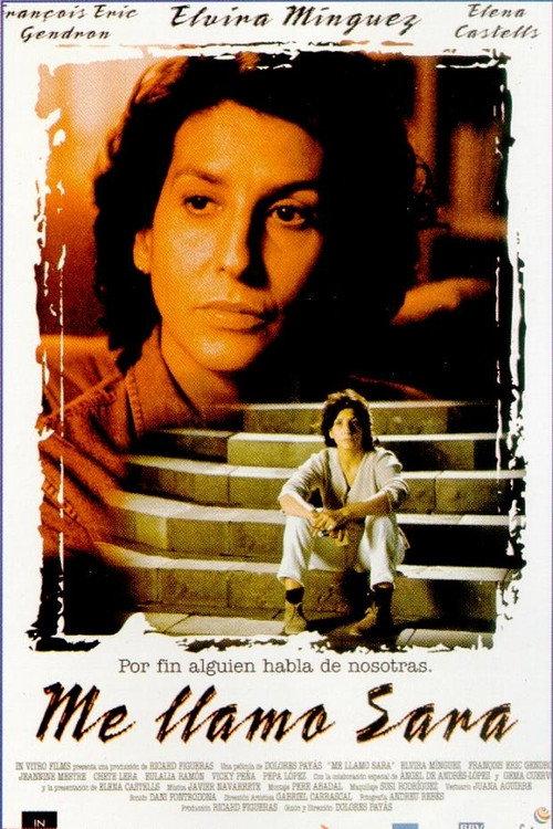 Em dic Sara 1999 official movie poster