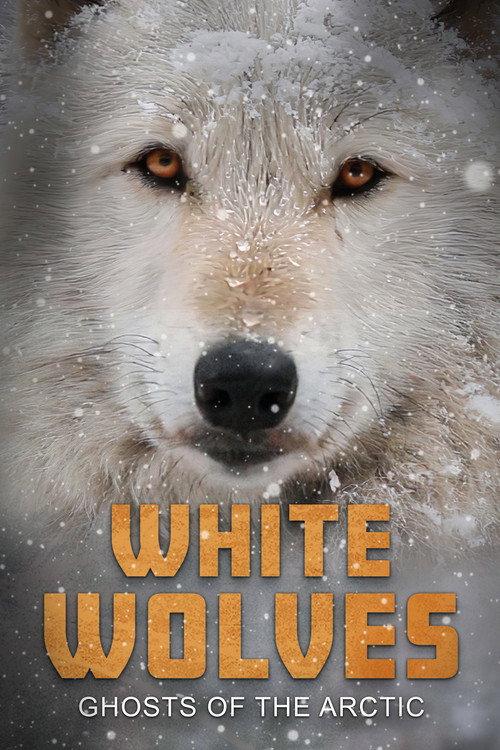White Wolves: Ghosts of the Arctic 2017 official movie poster