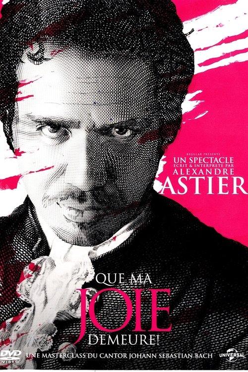 Jesu, Joy of Man's Desiring 2012 official movie poster