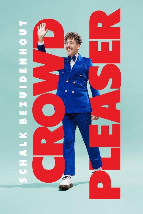 Schalk Bezuidenhout: Crowd Pleaser 2024 official movie poster