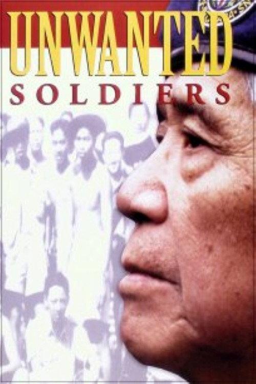 Unwanted Soldiers 1999 official movie poster
