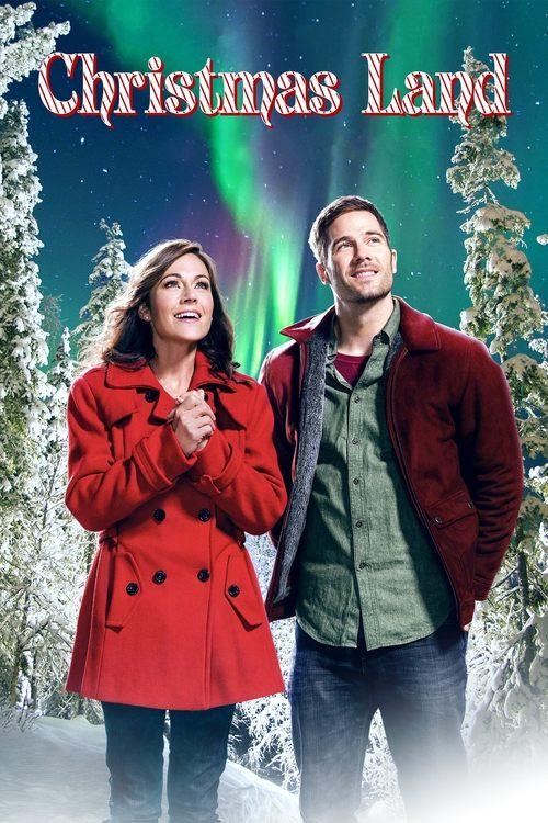 Christmas Land 2015 official movie poster