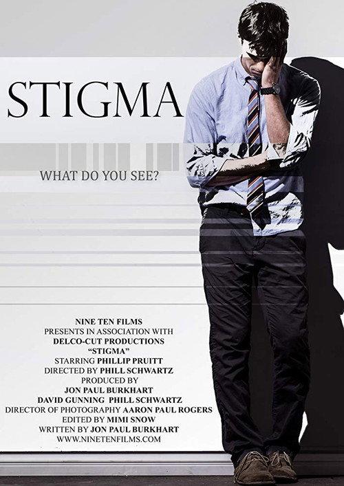 Stigma 2012 official movie poster