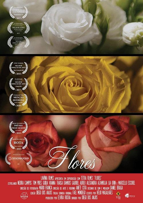 Flowers 2017 official movie poster