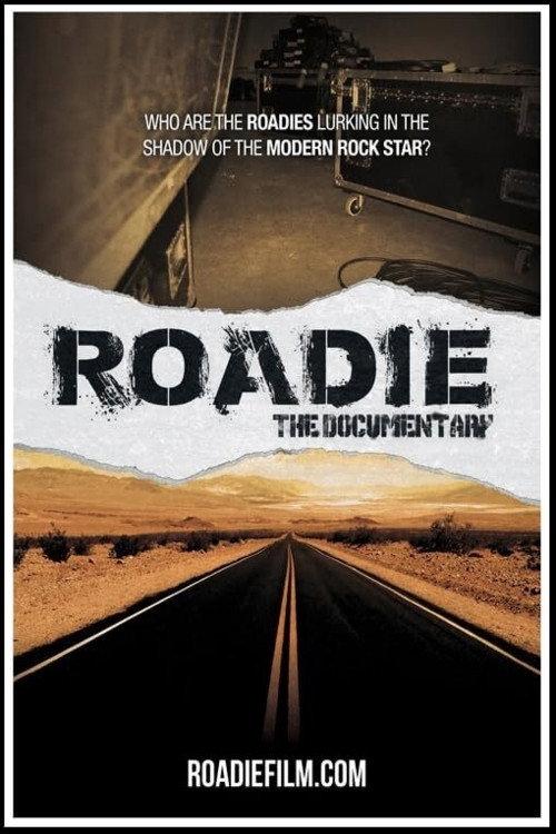 Roadie: The Documentary 2019 official movie poster