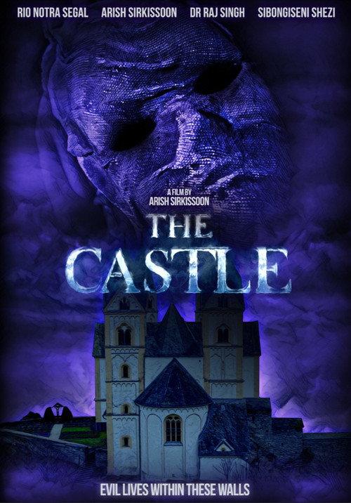 The Castle 2022 official movie poster
