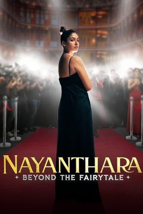 Nayanthara: Beyond the Fairy Tale 2024 official movie poster