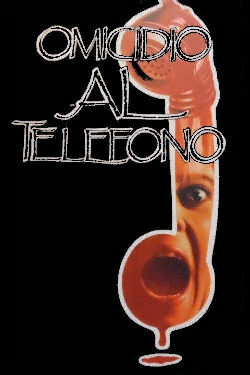 Telephone Murder 1994 official movie poster